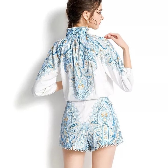 Noah vintage coord set for Her - Picture 5 of 7